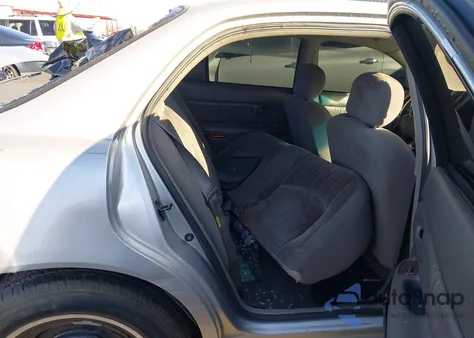 2003 Buick Century Custom from USA, damaged, VIN 2G4WS52J231156827